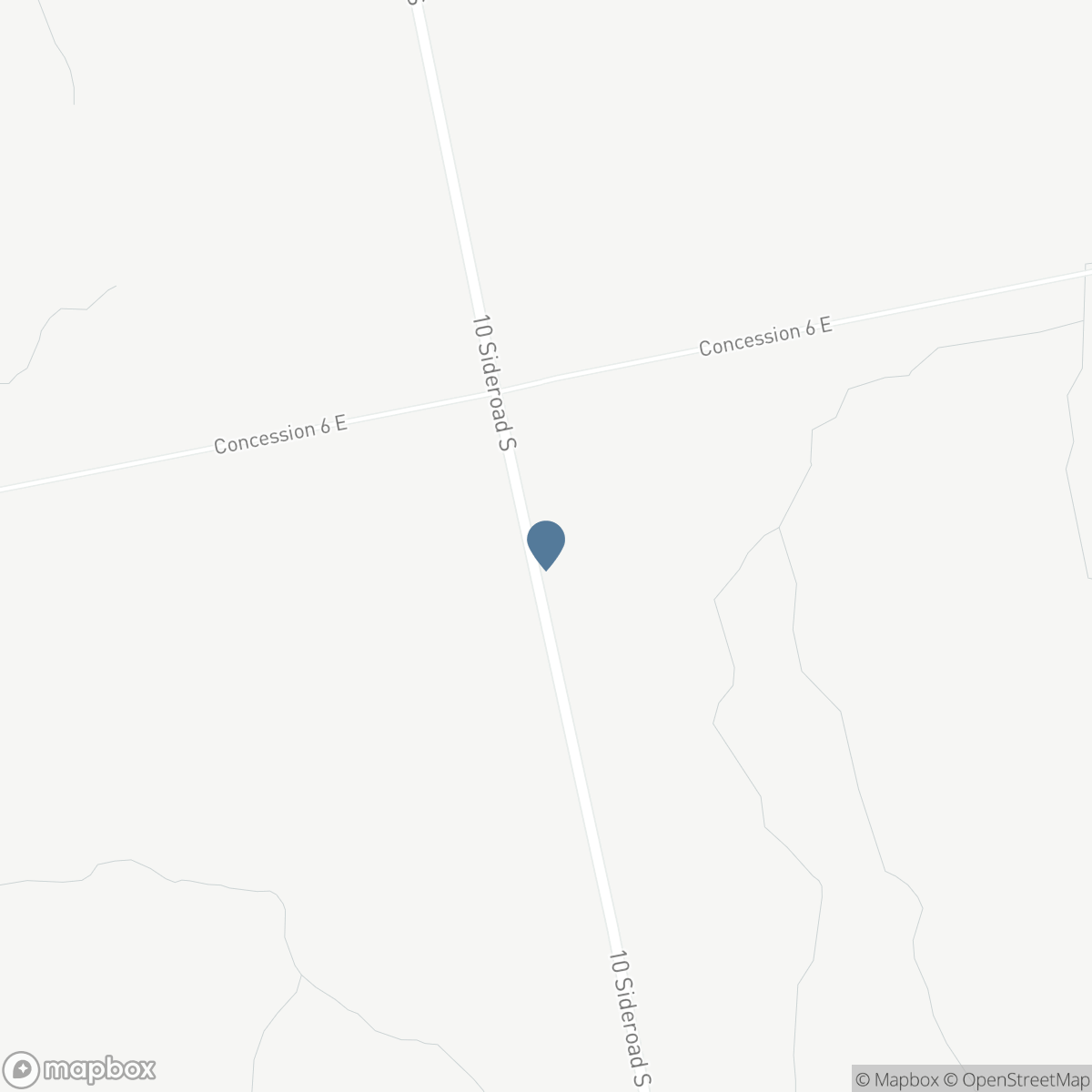 482 10 SIDE ROAD S, Walkerton, Ontario N0G 2V0